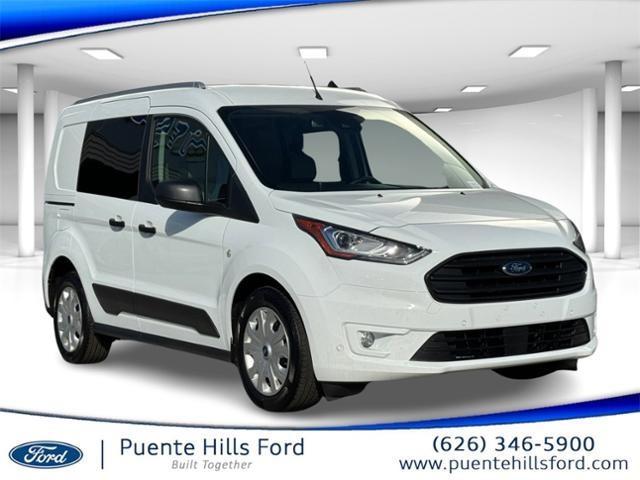 new 2023 Ford Transit Connect car, priced at $41,595