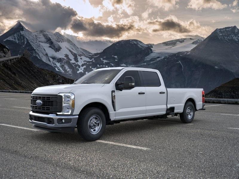 new 2024 Ford F-350 car, priced at $55,560