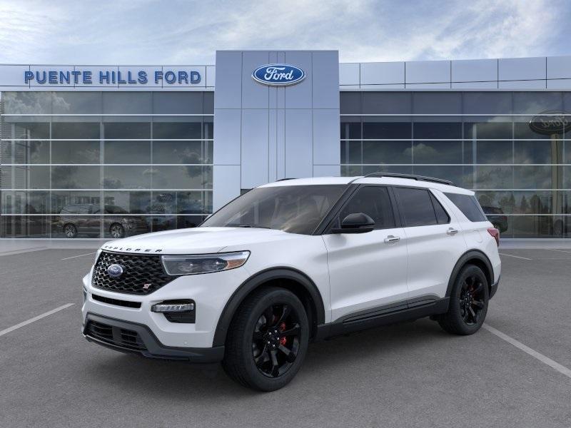new 2023 Ford Explorer car, priced at $53,939