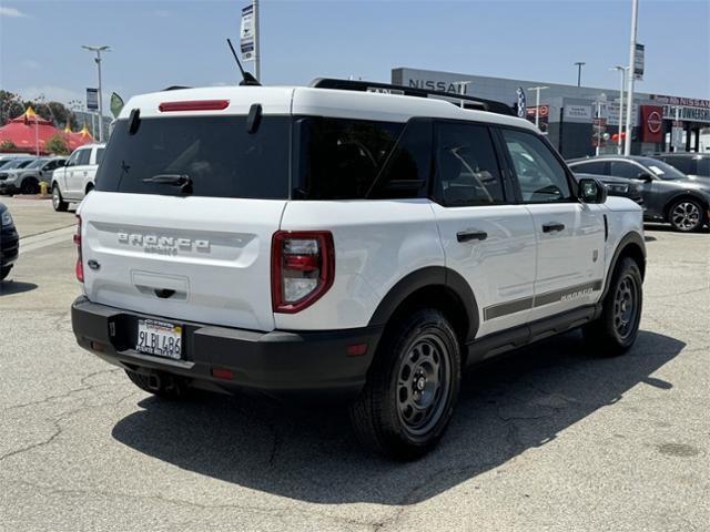 used 2024 Ford Bronco Sport car, priced at $34,000