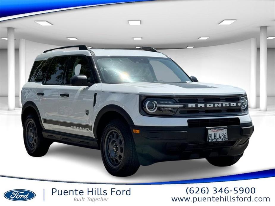 used 2024 Ford Bronco Sport car, priced at $34,000