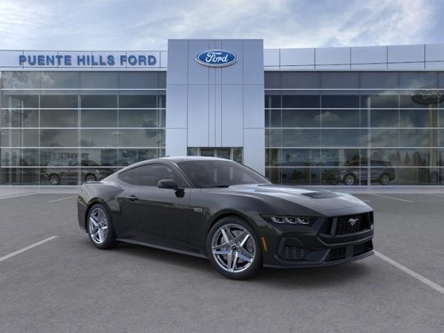 new 2024 Ford Mustang car, priced at $53,720