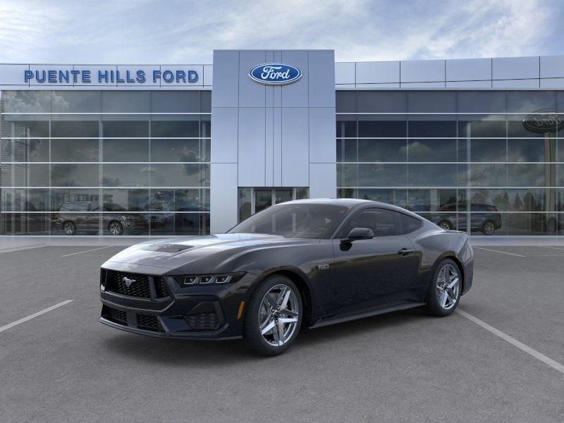 new 2024 Ford Mustang car, priced at $53,720