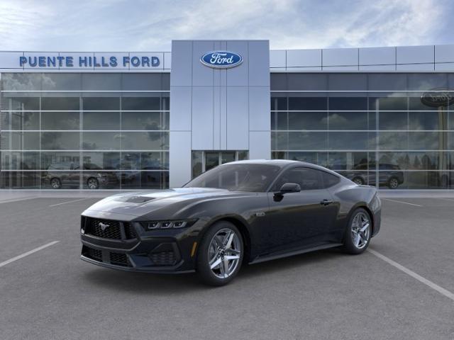 new 2024 Ford Mustang car, priced at $53,720