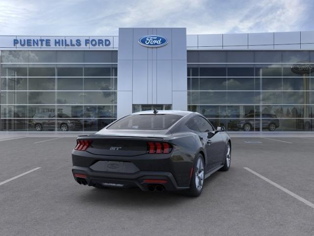 new 2024 Ford Mustang car, priced at $53,720