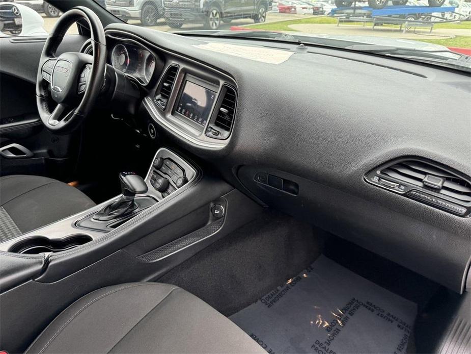 used 2022 Dodge Challenger car, priced at $25,862