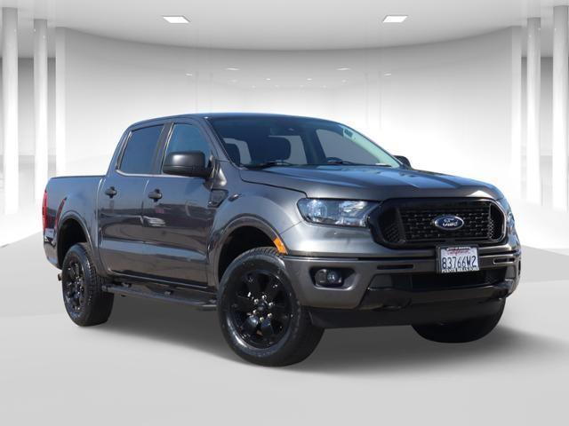 used 2020 Ford Ranger car, priced at $30,000