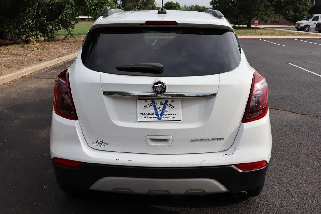used 2020 Buick Encore car, priced at $6,999