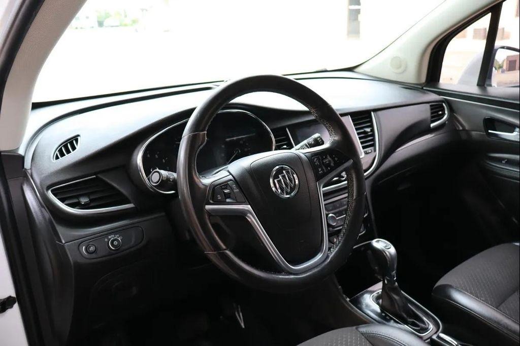 used 2020 Buick Encore car, priced at $6,999