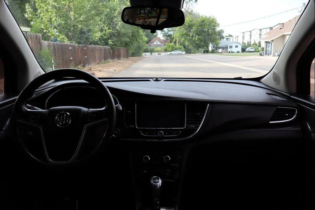 used 2020 Buick Encore car, priced at $6,999