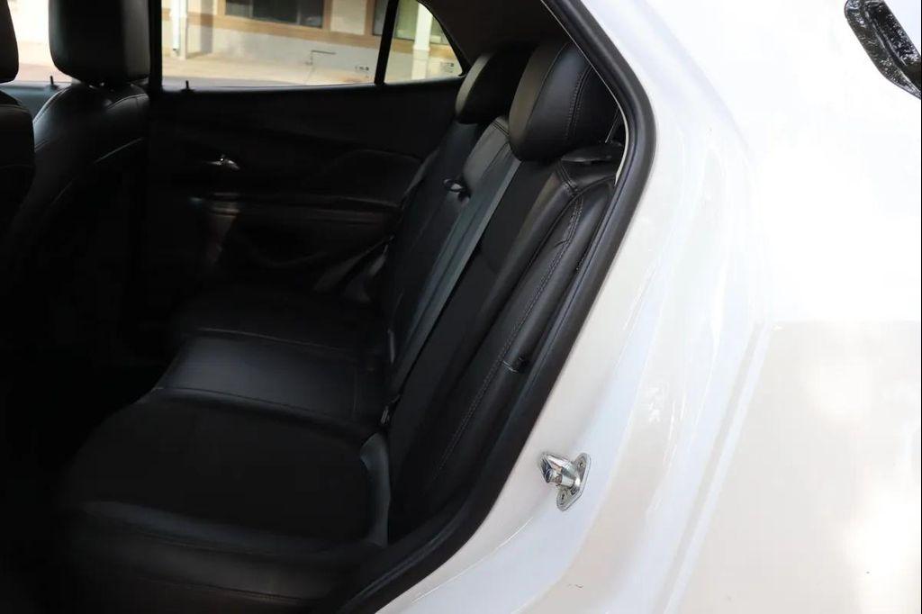 used 2020 Buick Encore car, priced at $6,999