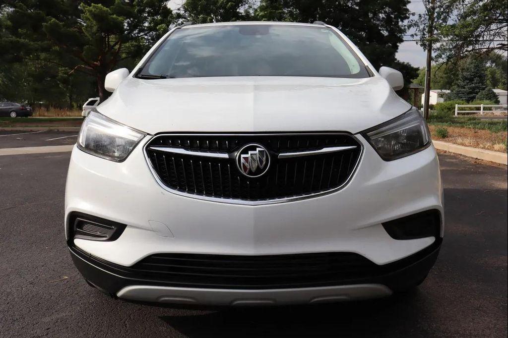 used 2020 Buick Encore car, priced at $6,999