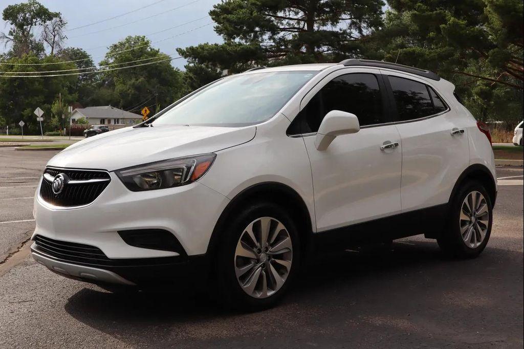 used 2020 Buick Encore car, priced at $6,999