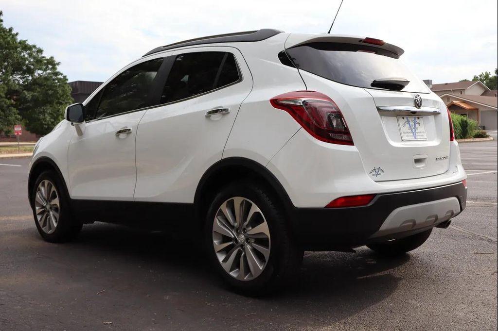 used 2020 Buick Encore car, priced at $6,999