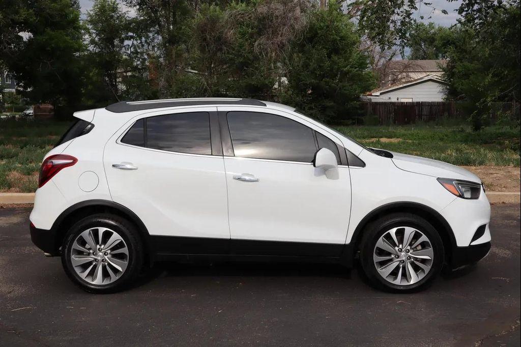 used 2020 Buick Encore car, priced at $6,999