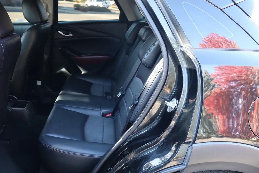 used 2018 Mazda CX-3 car, priced at $13,999