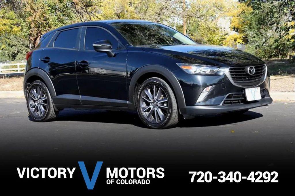used 2018 Mazda CX-3 car, priced at $13,999