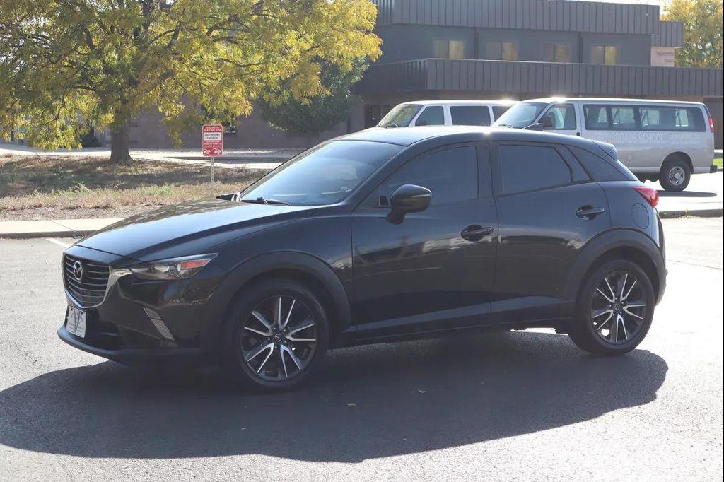 used 2018 Mazda CX-3 car, priced at $13,999