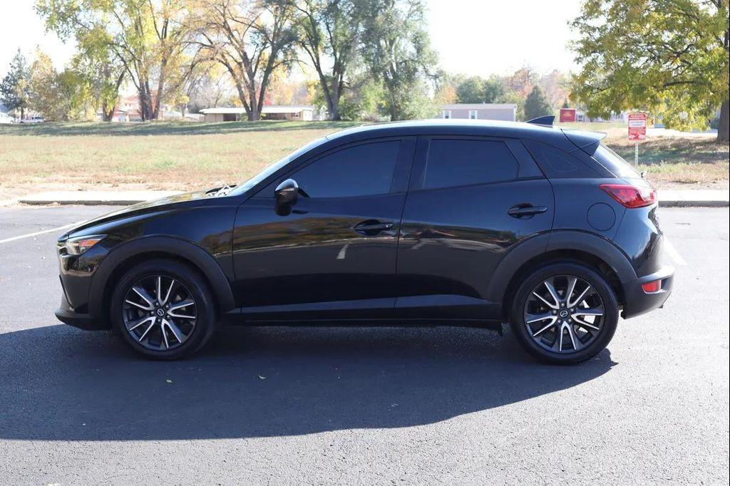 used 2018 Mazda CX-3 car, priced at $13,999