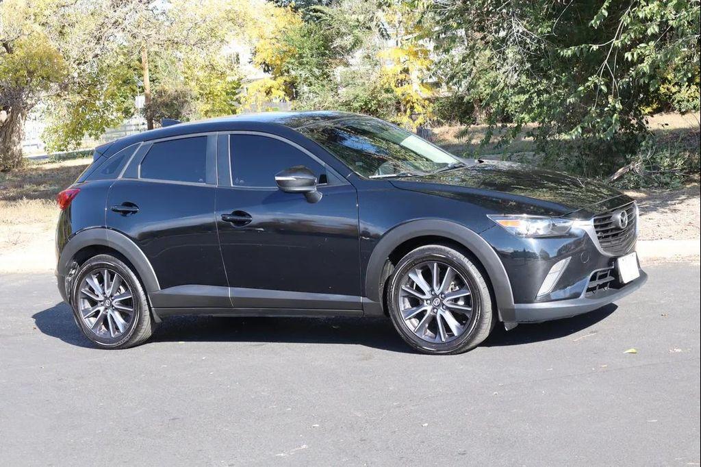 used 2018 Mazda CX-3 car, priced at $13,999