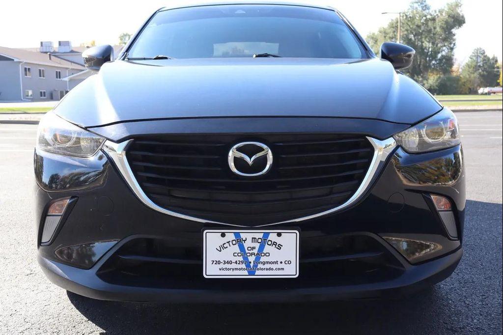 used 2018 Mazda CX-3 car, priced at $13,999