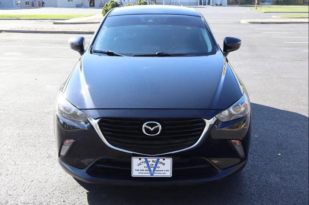 used 2018 Mazda CX-3 car, priced at $13,999