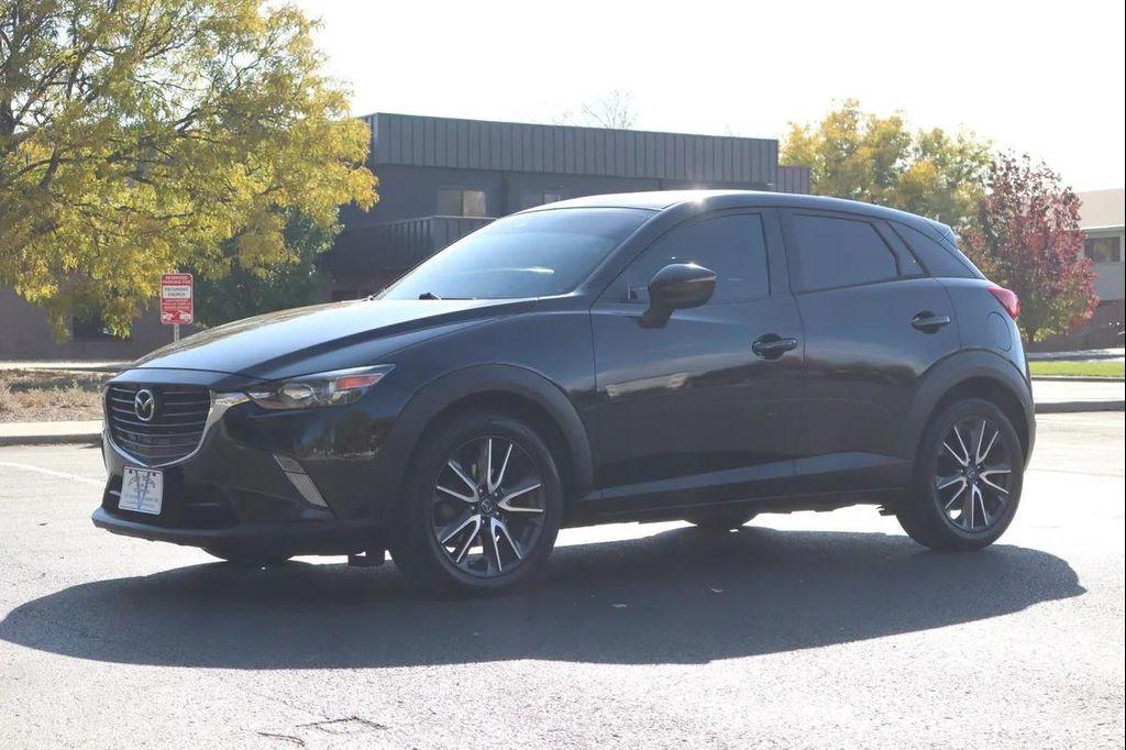 used 2018 Mazda CX-3 car, priced at $13,999