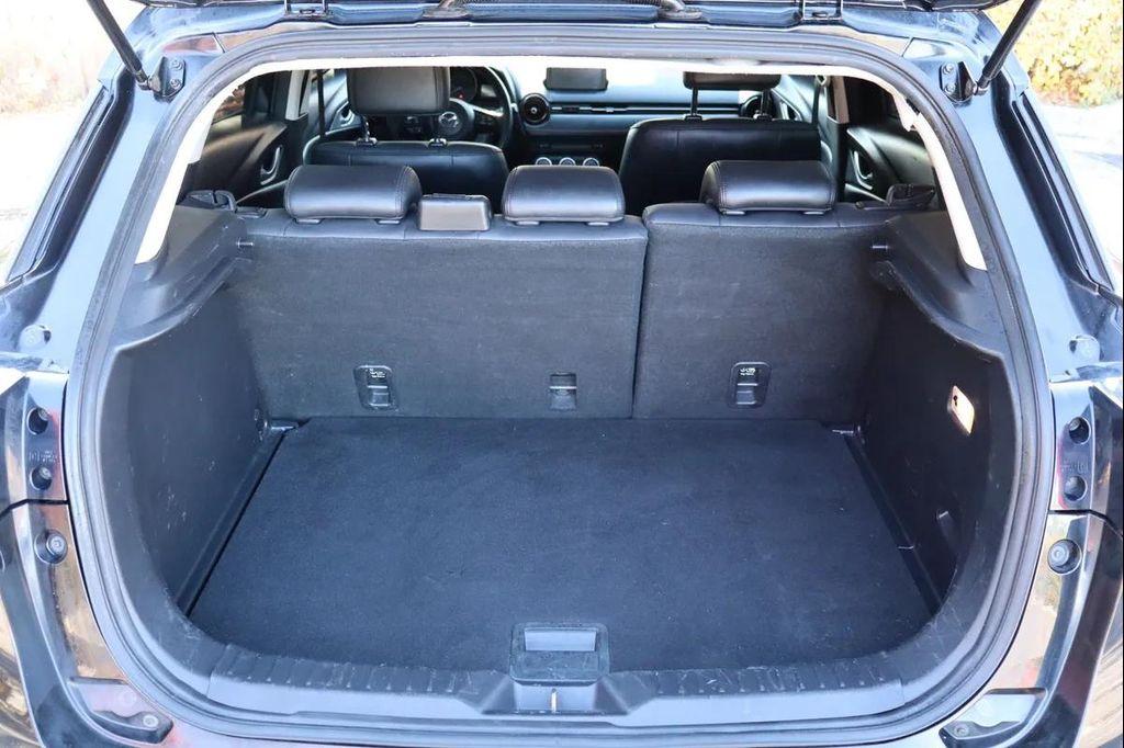used 2018 Mazda CX-3 car, priced at $13,999