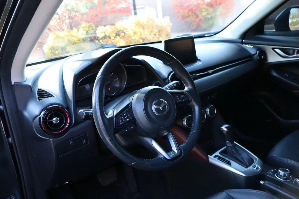 used 2018 Mazda CX-3 car, priced at $13,999