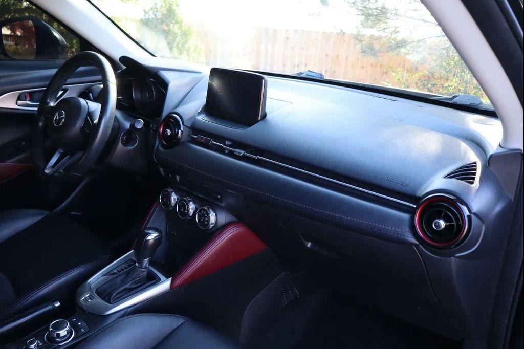 used 2018 Mazda CX-3 car, priced at $13,999