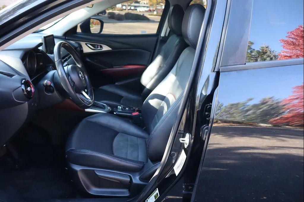 used 2018 Mazda CX-3 car, priced at $13,999