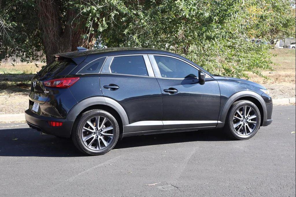 used 2018 Mazda CX-3 car, priced at $13,999