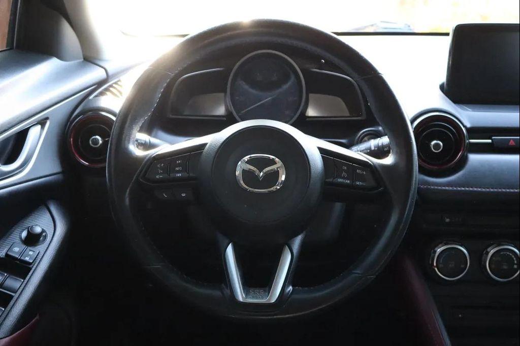 used 2018 Mazda CX-3 car, priced at $13,999