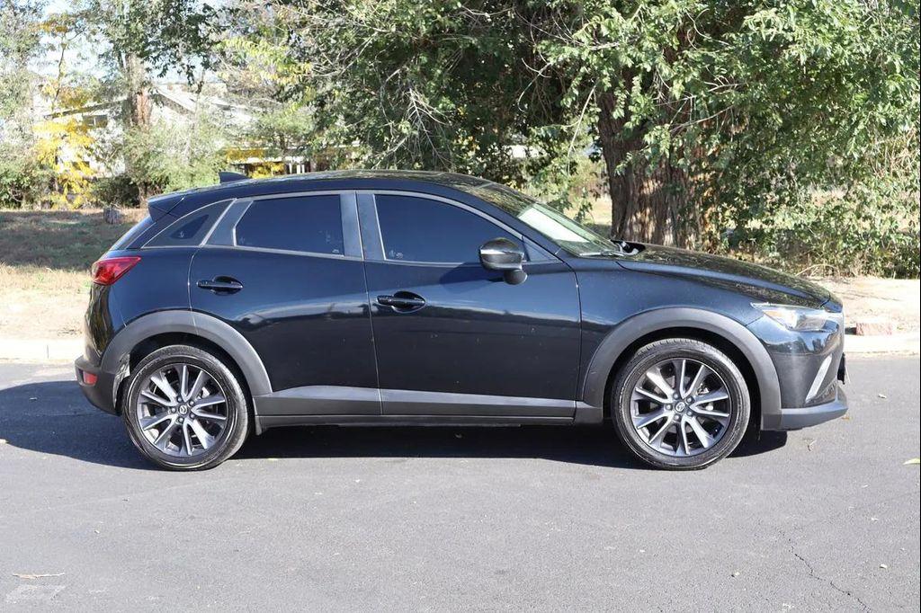 used 2018 Mazda CX-3 car, priced at $13,999