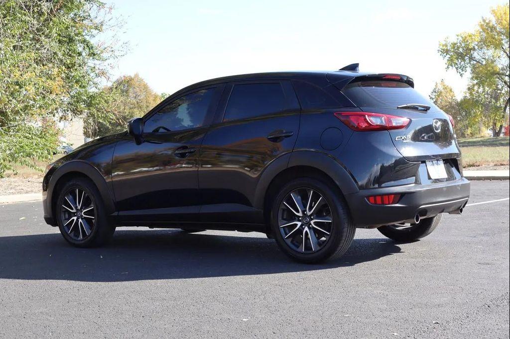 used 2018 Mazda CX-3 car, priced at $13,999
