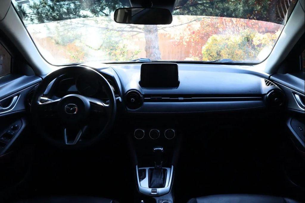used 2018 Mazda CX-3 car, priced at $13,999