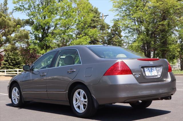 used 2006 Honda Accord car, priced at $6,999