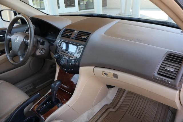used 2006 Honda Accord car, priced at $6,999