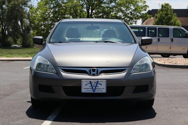 used 2006 Honda Accord car, priced at $6,999