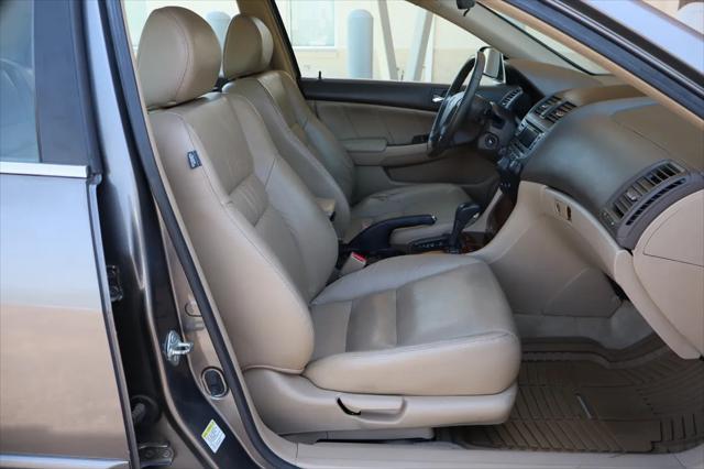 used 2006 Honda Accord car, priced at $6,999