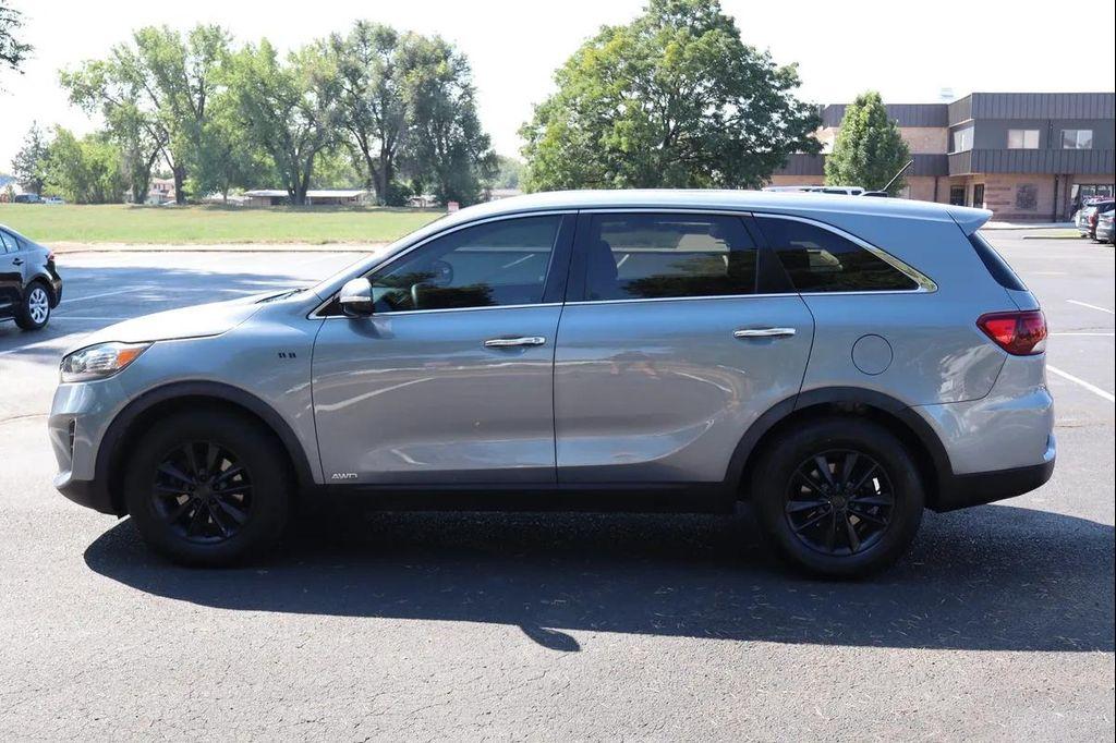 used 2020 Kia Sorento car, priced at $15,999
