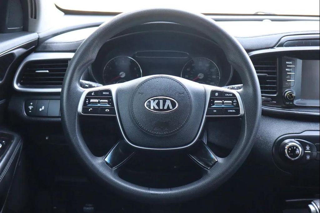 used 2020 Kia Sorento car, priced at $15,999