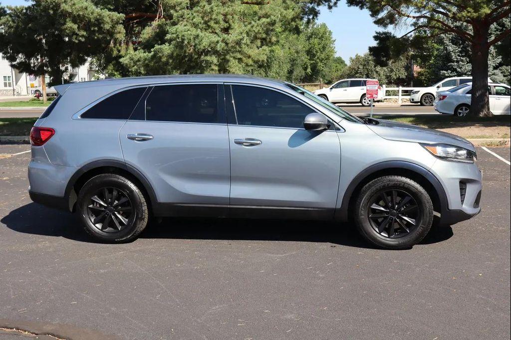 used 2020 Kia Sorento car, priced at $15,999