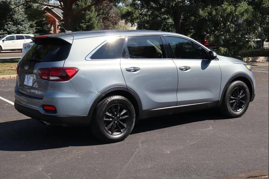 used 2020 Kia Sorento car, priced at $15,999