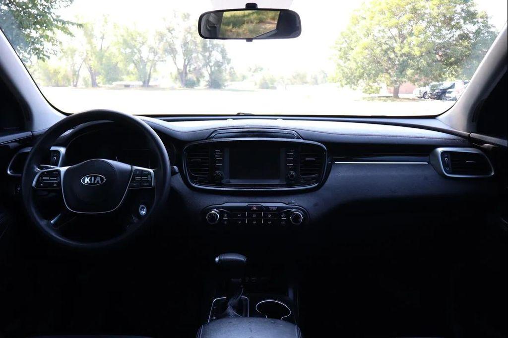 used 2020 Kia Sorento car, priced at $15,999