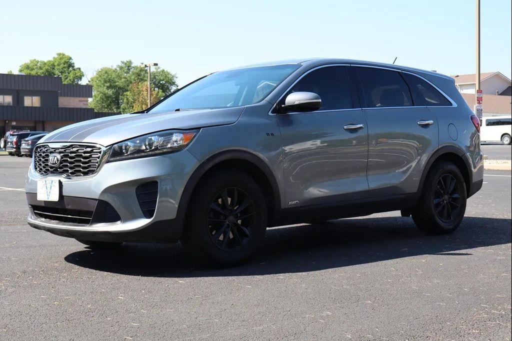 used 2020 Kia Sorento car, priced at $15,999