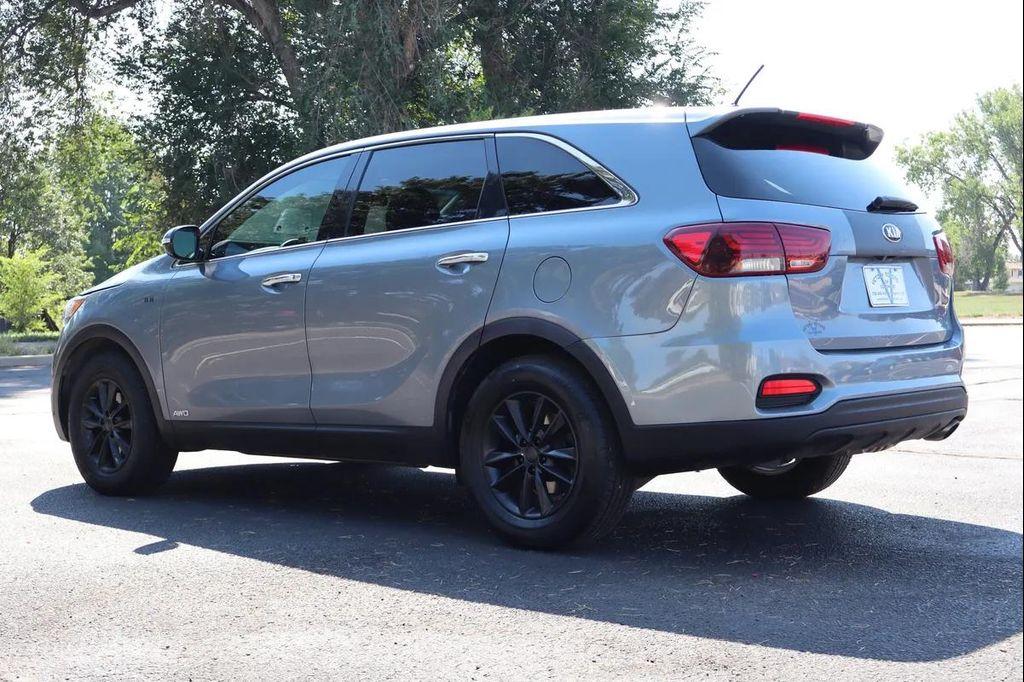 used 2020 Kia Sorento car, priced at $15,999
