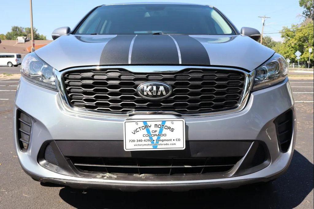 used 2020 Kia Sorento car, priced at $15,999
