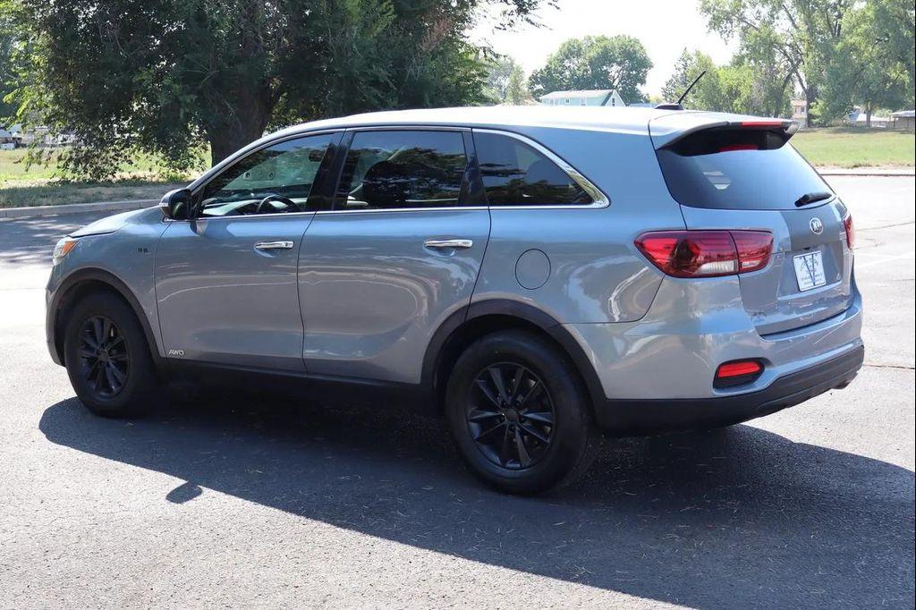 used 2020 Kia Sorento car, priced at $15,999