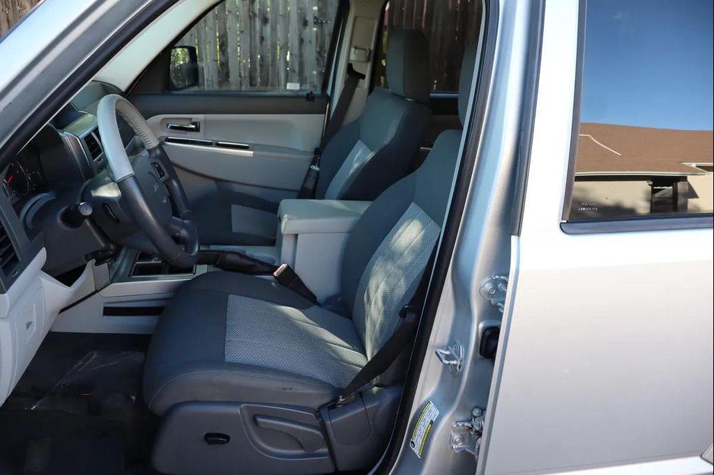 used 2008 Jeep Liberty car, priced at $6,999